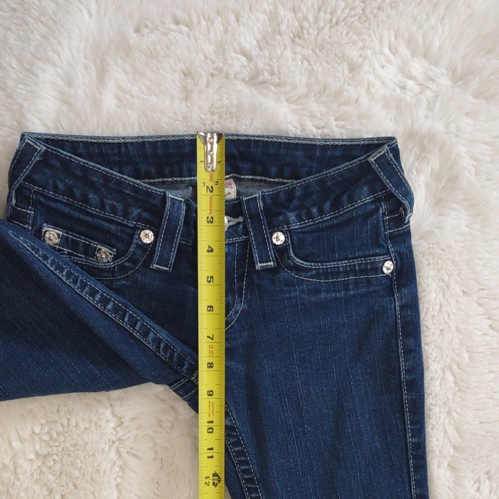 True Religion Blue Jeans - Picture 11 of 17